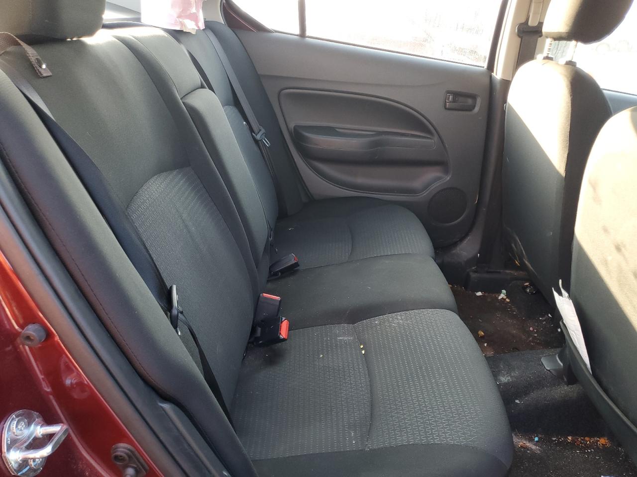 2024 Mitsubishi Mirage G4 Es VIN: ML32FUFJXRHF14666 Lot: 69581355