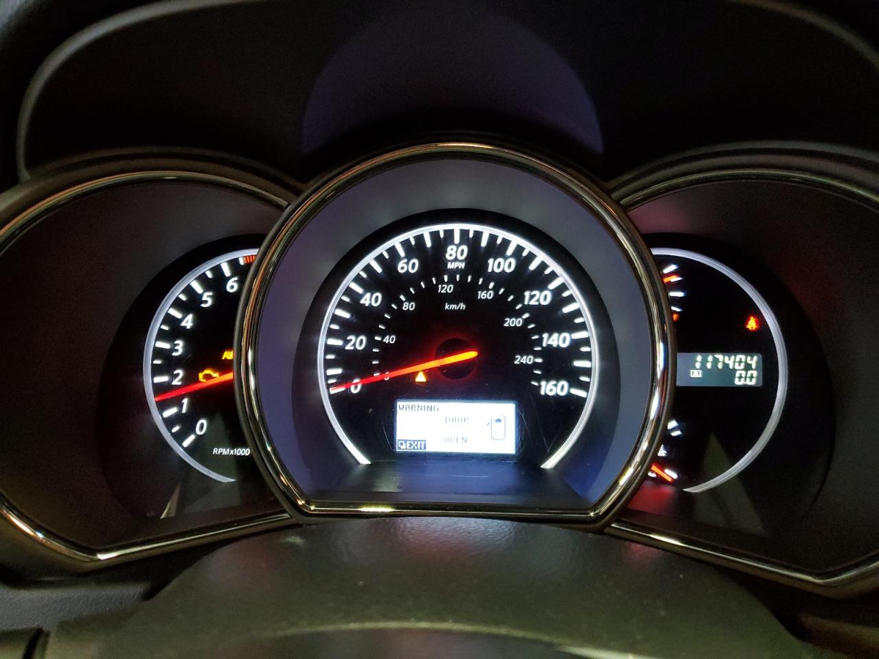 2013 Nissan Murano S VIN: JN8AZ1MW4DW317737 Lot: 68848995