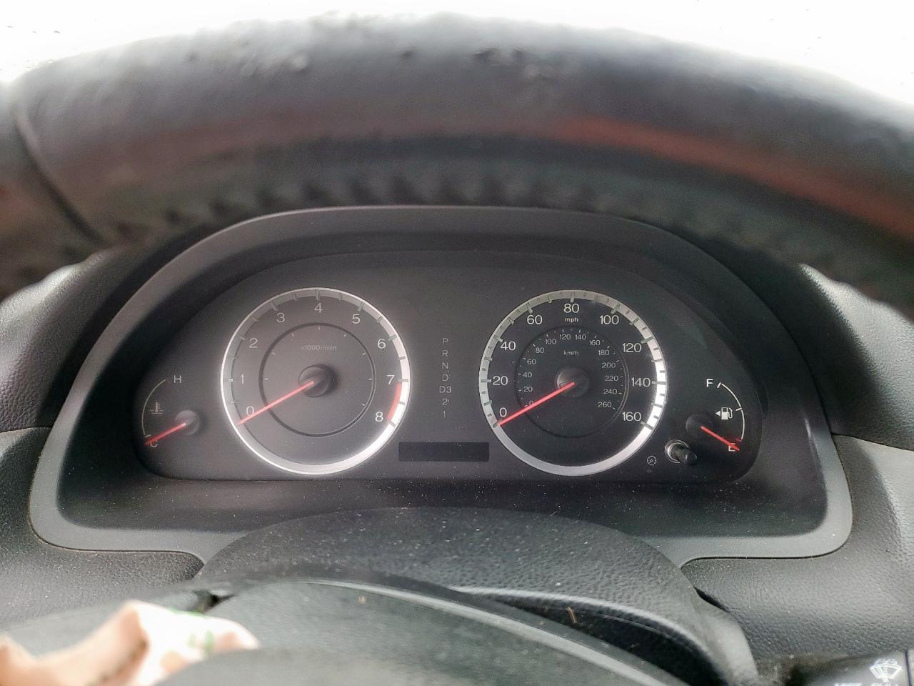 2011 Honda Accord Exl VIN: 1HGCP2F85BA013195 Lot: 70722625