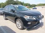 2013 LEXUS RX 450H LUXURY CVT  for sale at Copart SANDWICH