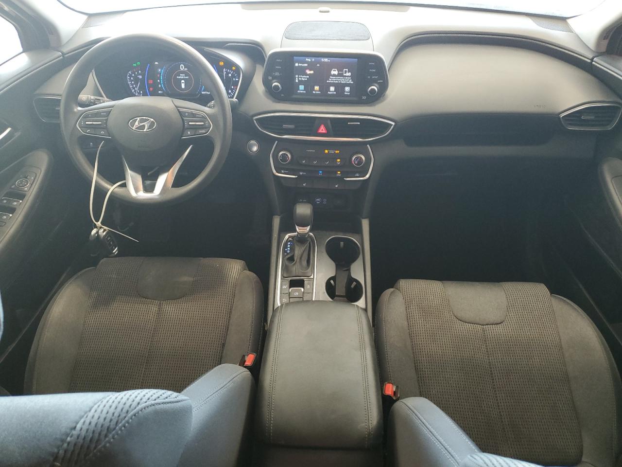 2020 Hyundai Santa Fe Sel VIN: 5NMS3CAD5LH140228 Lot: 68333955