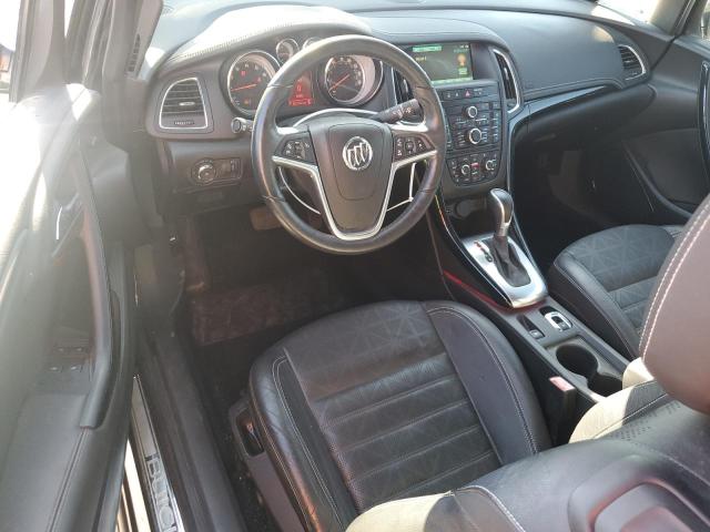Кабриолеты BUICK CASCADA 2016 Черный