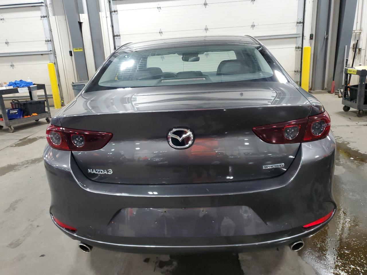 2019 Mazda 3 Preferred Plus VIN: JM1BPACL7K1111027 Lot: 70315785