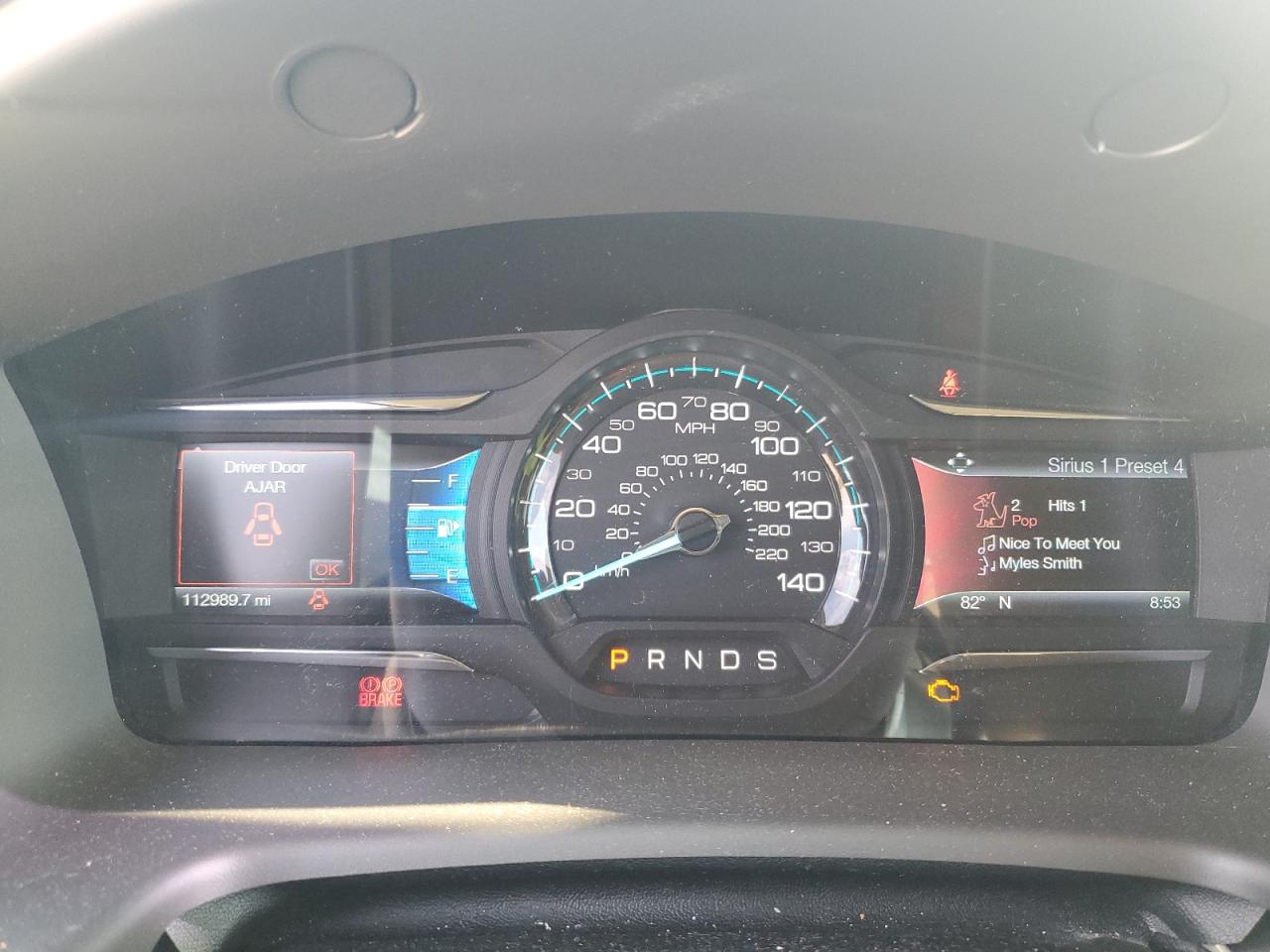 2016 Ford Flex Limited VIN: 2FMHK6DT3GBA05492 Lot: 67982615