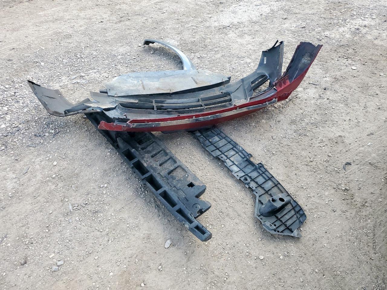 2007 Ford Freestyle Sel VIN: 1FMDK02167GA15908 Lot: 69772685