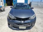 2014 TOYOTA COROLLA L   for sale at Copart NS - HALIFAX