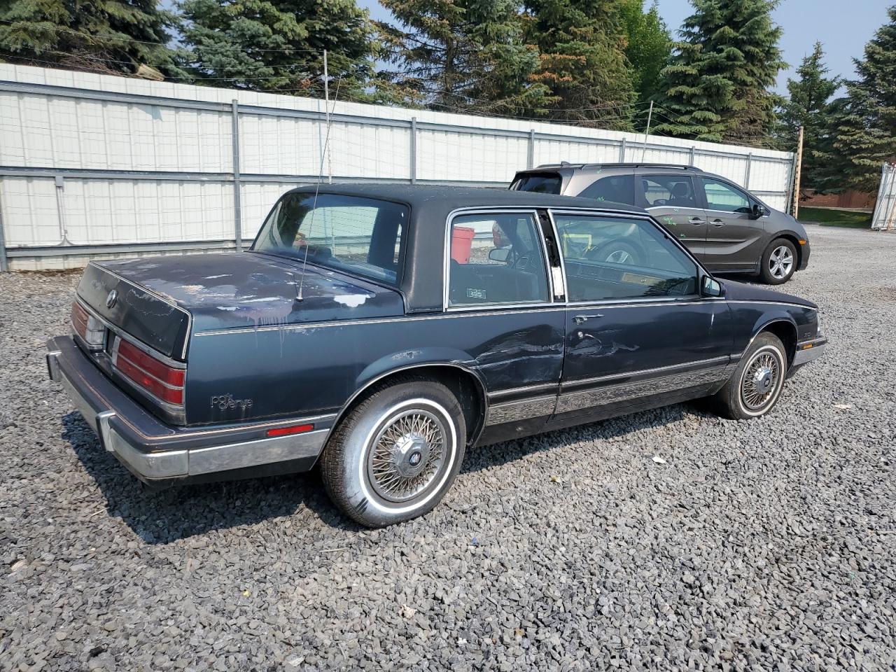 1986 Buick Electra Park Avenue blue null gas 1G4CW11B2G1494458 photo #4