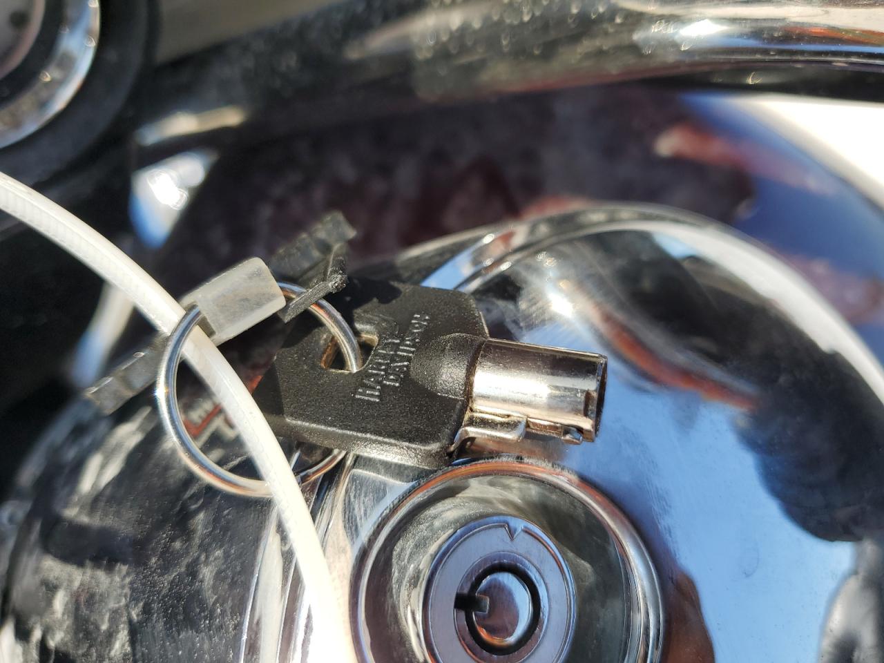 2008 Harley-Davidson Flhx VIN: 1HD1KB4188Y691996 Lot: 64236615