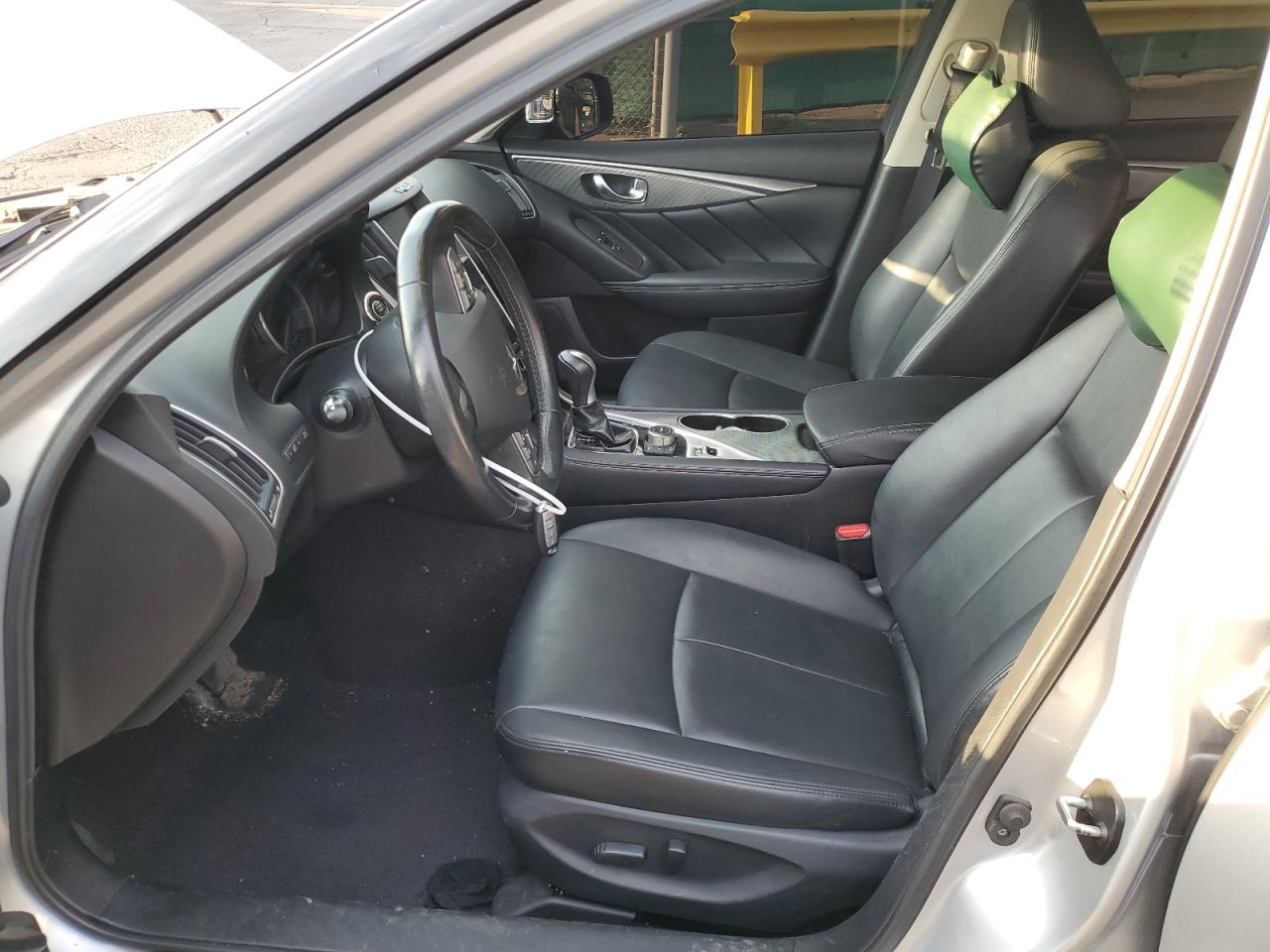 2017 Infiniti Q50 Base VIN: JN1CV7AR1HM681796 Lot: 70200465