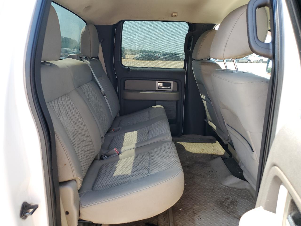 2010 Ford F150 Supercrew VIN: 1FTFW1CV8AKE41161 Lot: 70622775