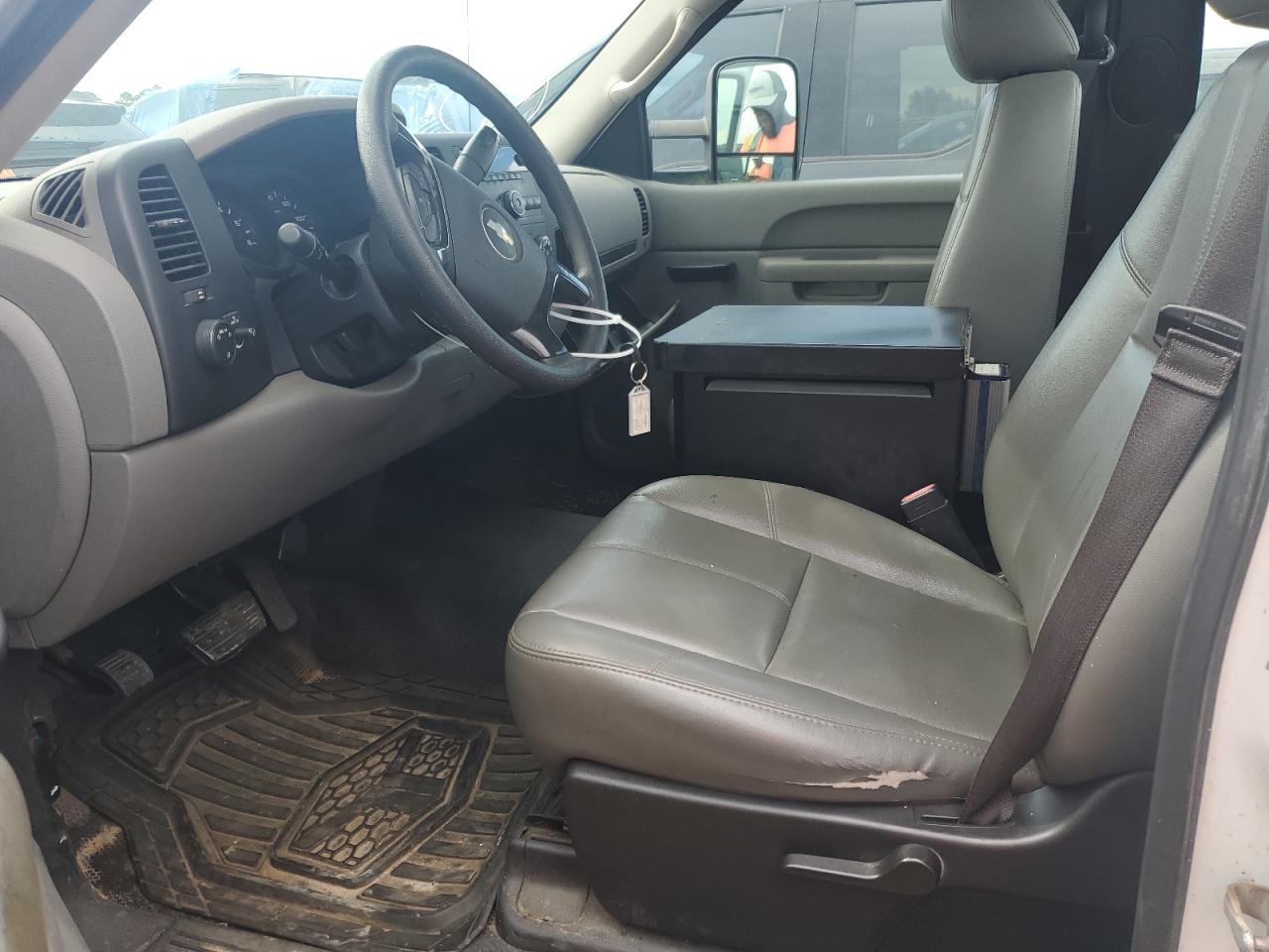 2013 Chevrolet Silverado C1500 VIN: 1GCNCPEXXDZ900174 Lot: 45496095