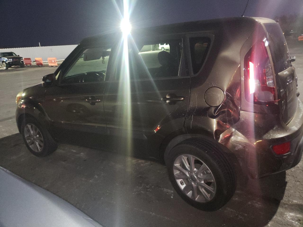 2012 Kia Soul + VIN: 428792 Lot: 67688465