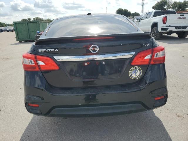  NISSAN SENTRA 2019 Czarny
