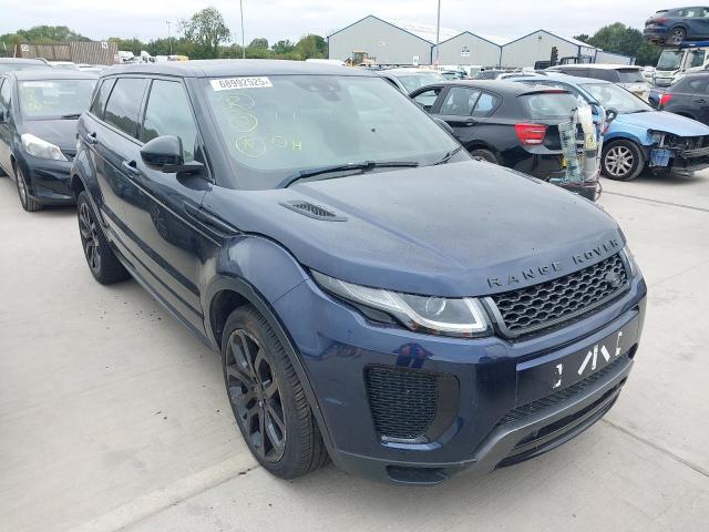 2017 LAND ROVER RANGE ROVER EVOQUE HSE DYNAMIC