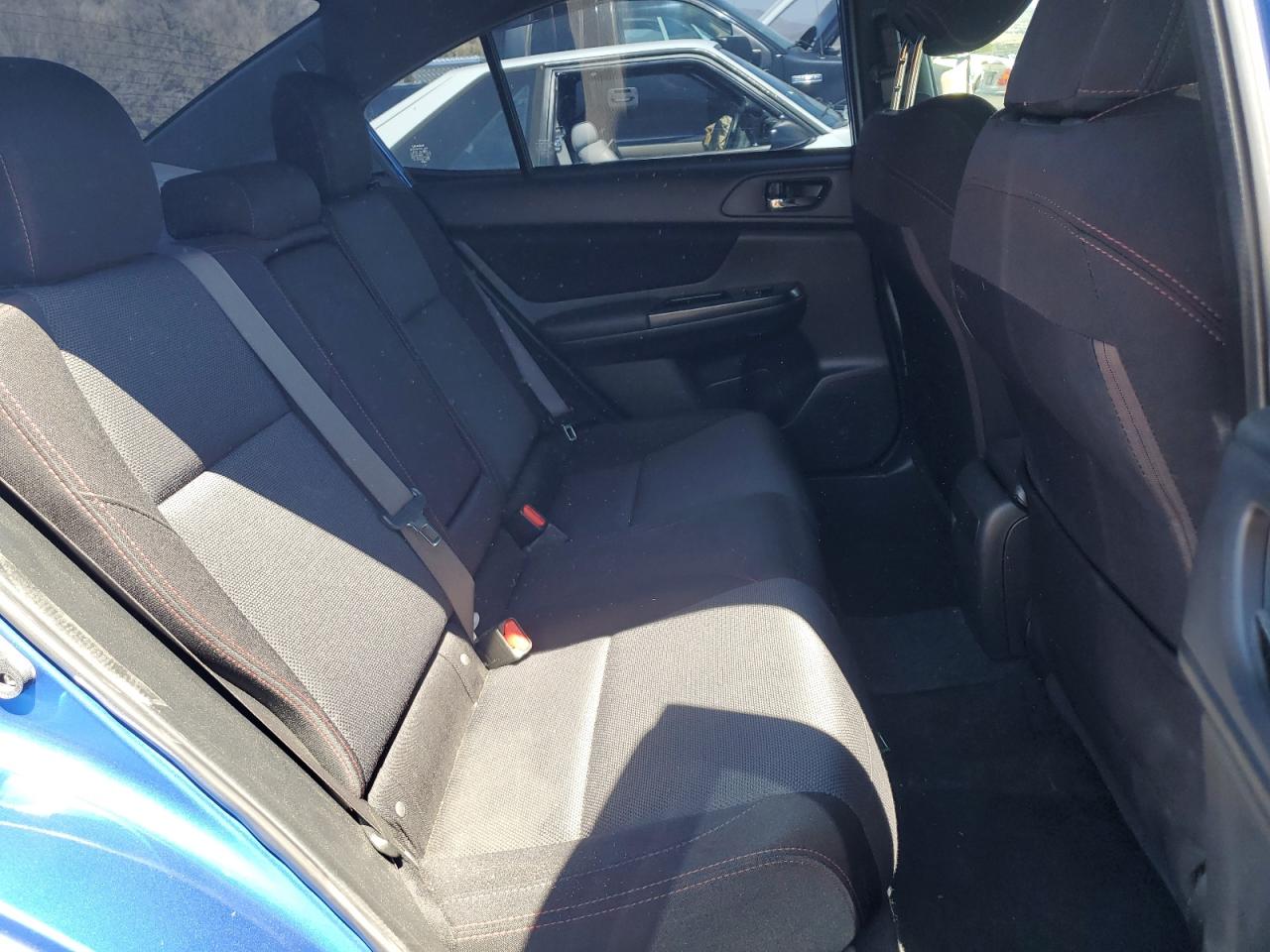 2018 Subaru Wrx VIN: JF1VA1A63J9818904 Lot: 68891125