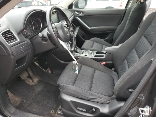 Parquets MAZDA CX-5 2016 Сharcoal