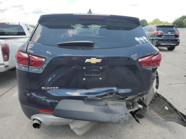  CHEVROLET BLAZER 2021 Blue