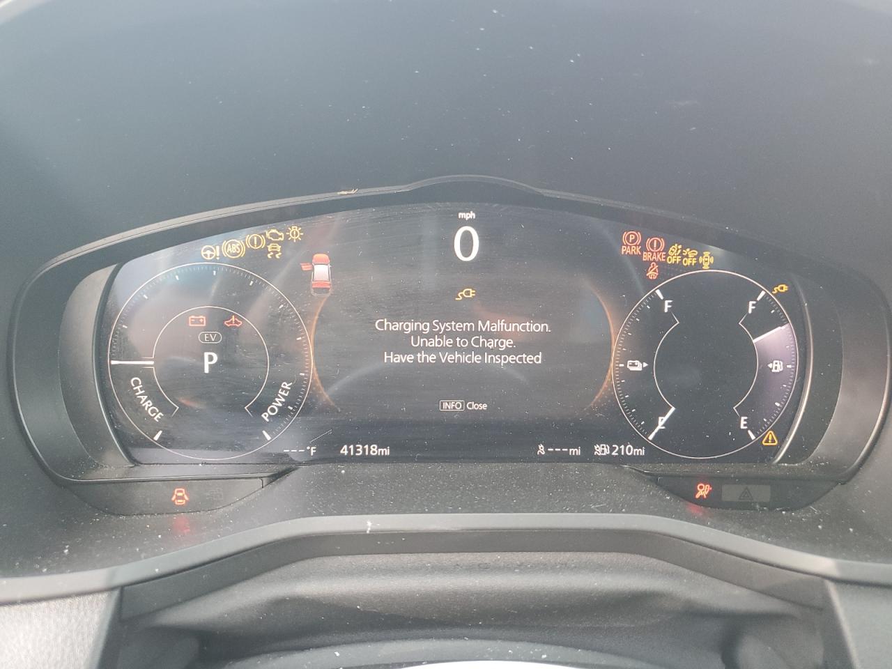 2024 Mazda Cx-90 Premium VIN: JM3KKDHA7R1125499 Lot: 69295895