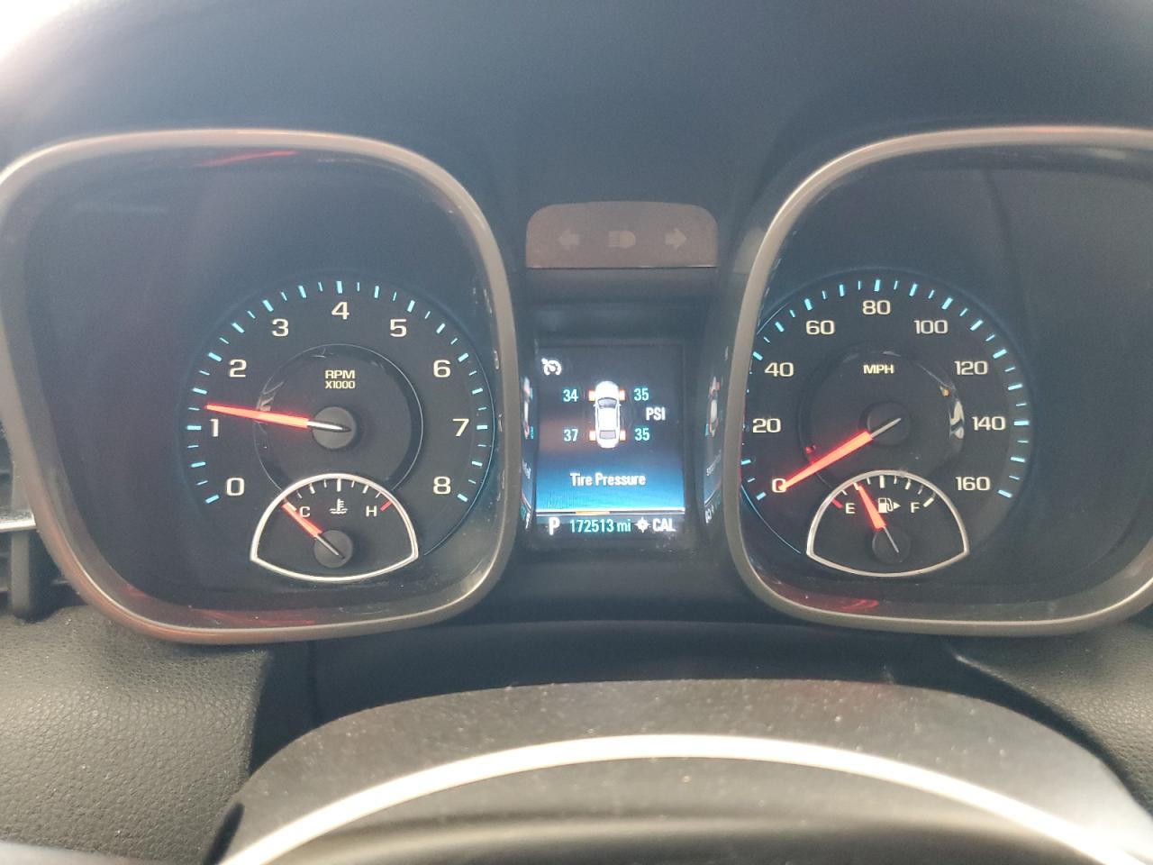 2013 Chevrolet Malibu 2Lt VIN: 1G11E5SA8DF272039 Lot: 69103345