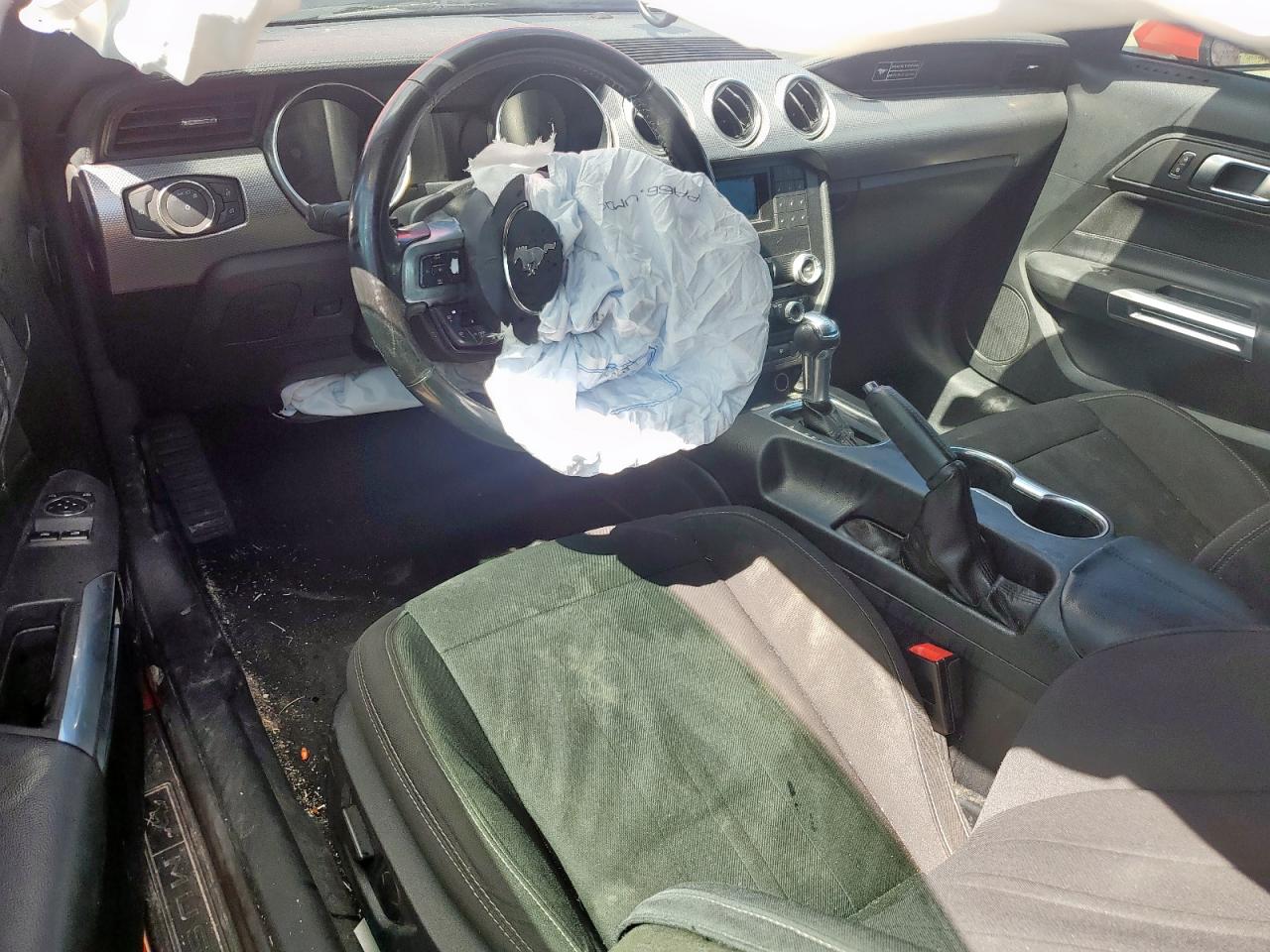 2020 Ford Mustang Gt VIN: 1FA6P8CFXL5126979 Lot: 70414555