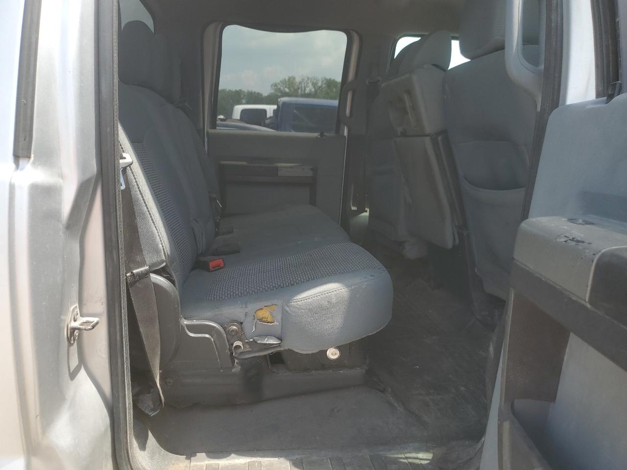 2013 Ford F250 Super Duty VIN: 1FT7W2B67DEB35785 Lot: 94809645