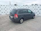 2014 VAUXHALL ZAFIRA EXC for sale at Copart ST HELENS