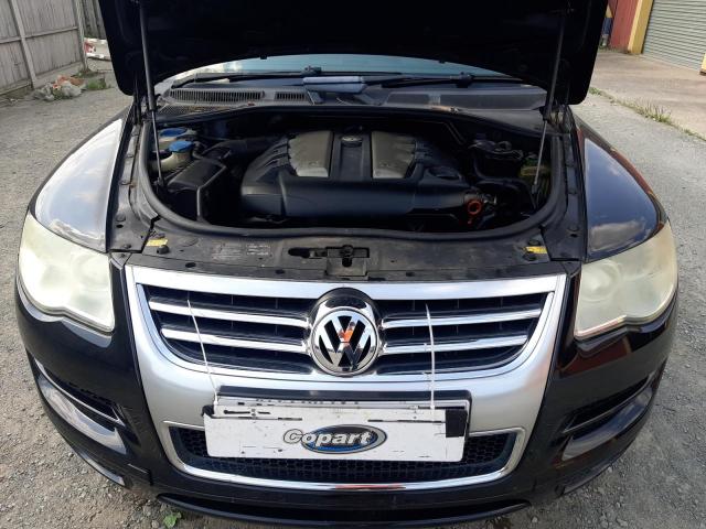 2007 VOLKSWAGEN TOUAREG AL