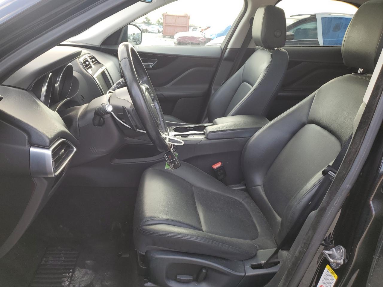 2017 Jaguar F-Pace Premium VIN: SADCJ2BN2HA089384 Lot: 68904345