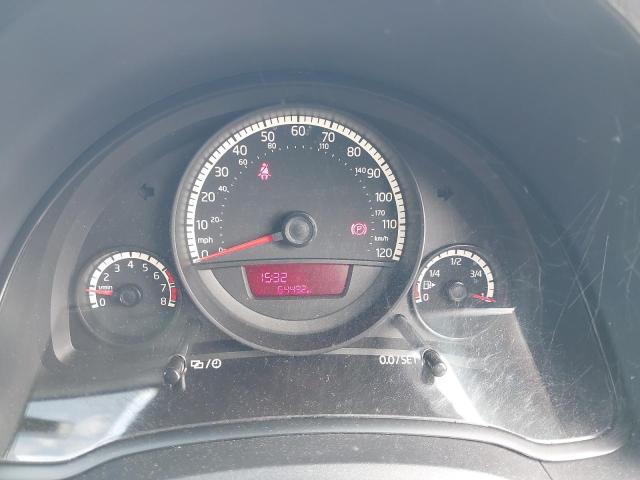 2014 VOLKSWAGEN MOVE UP