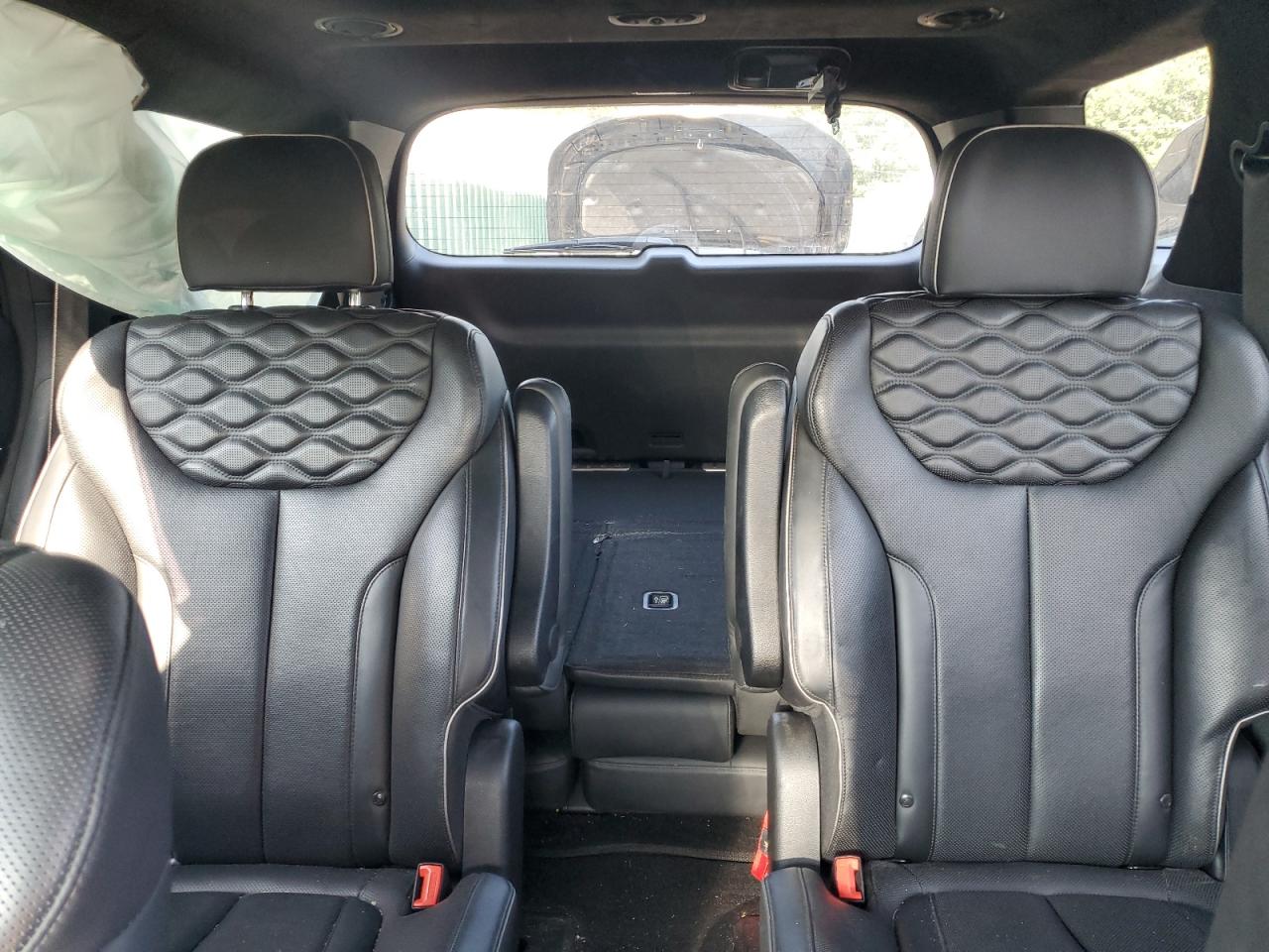 2022 Hyundai Palisade Calligraphy VIN: KM8R7DHE4NU483871 Lot: 68161865