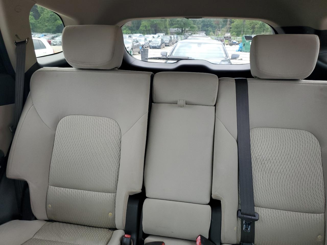 2015 Hyundai Santa Fe Gls VIN: KM8SM4HF2FU089337 Lot: 70680835
