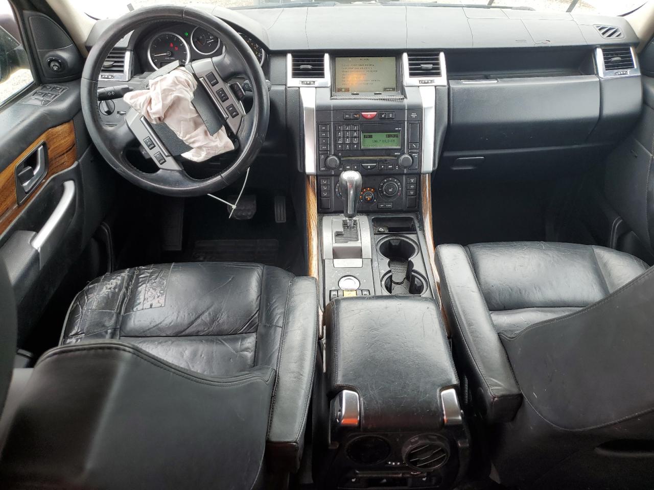 2009 Land Rover Range Rover Sport Supercharged VIN: SALSH234X9A209600 Lot: 70321805