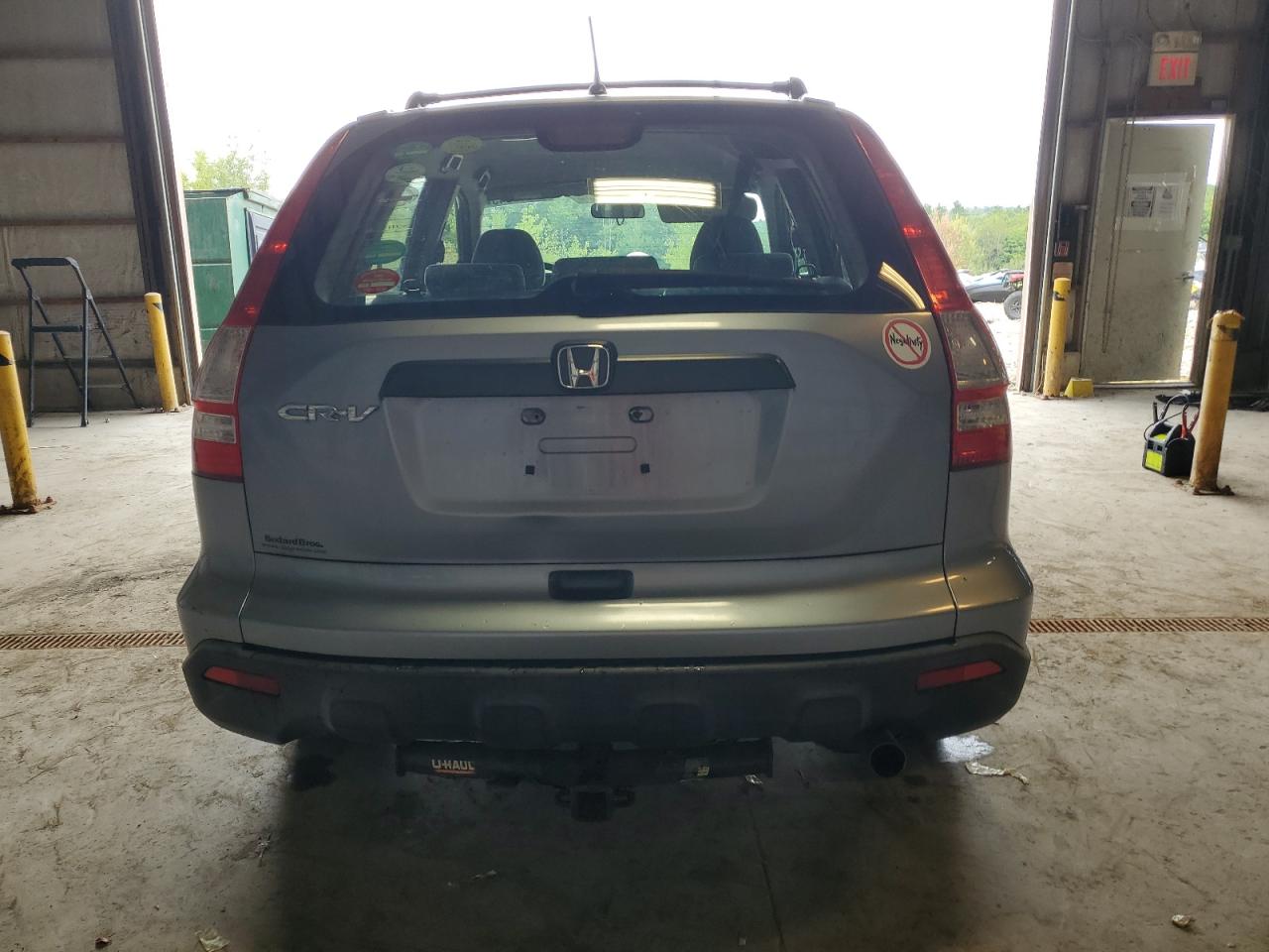 2008 Honda Cr-V Lx VIN: JHLRE38378C010594 Lot: 69610845
