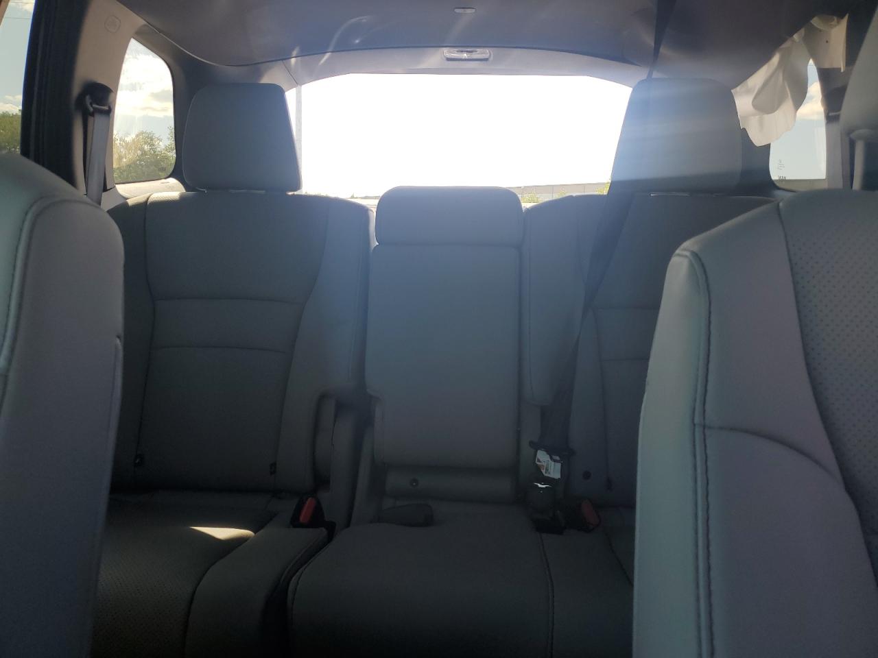 2025 Honda Passport Exl VIN: 5FNYF8H54SB005464 Lot: 70589395