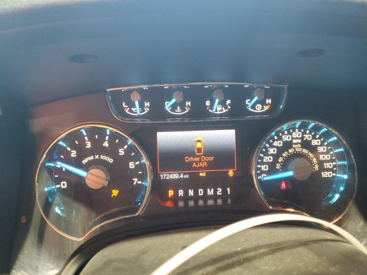 2013 Ford F150 Supercrew VIN: 1FTFW1EF3DFB53616 Lot: 67755025