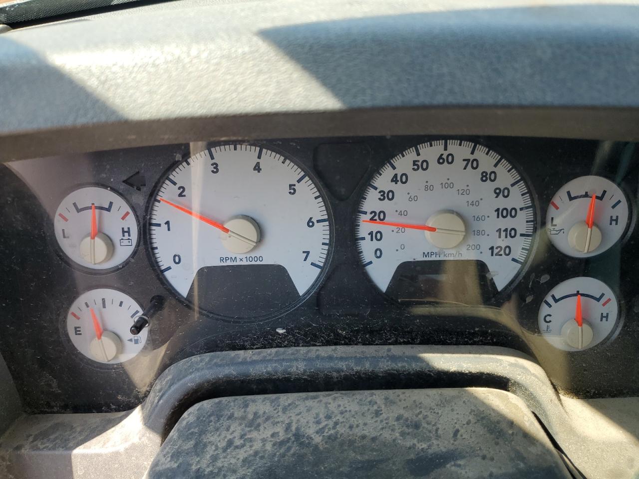 2008 Dodge Ram 1500 St VIN: 1D7HA18N88S588581 Lot: 68473335