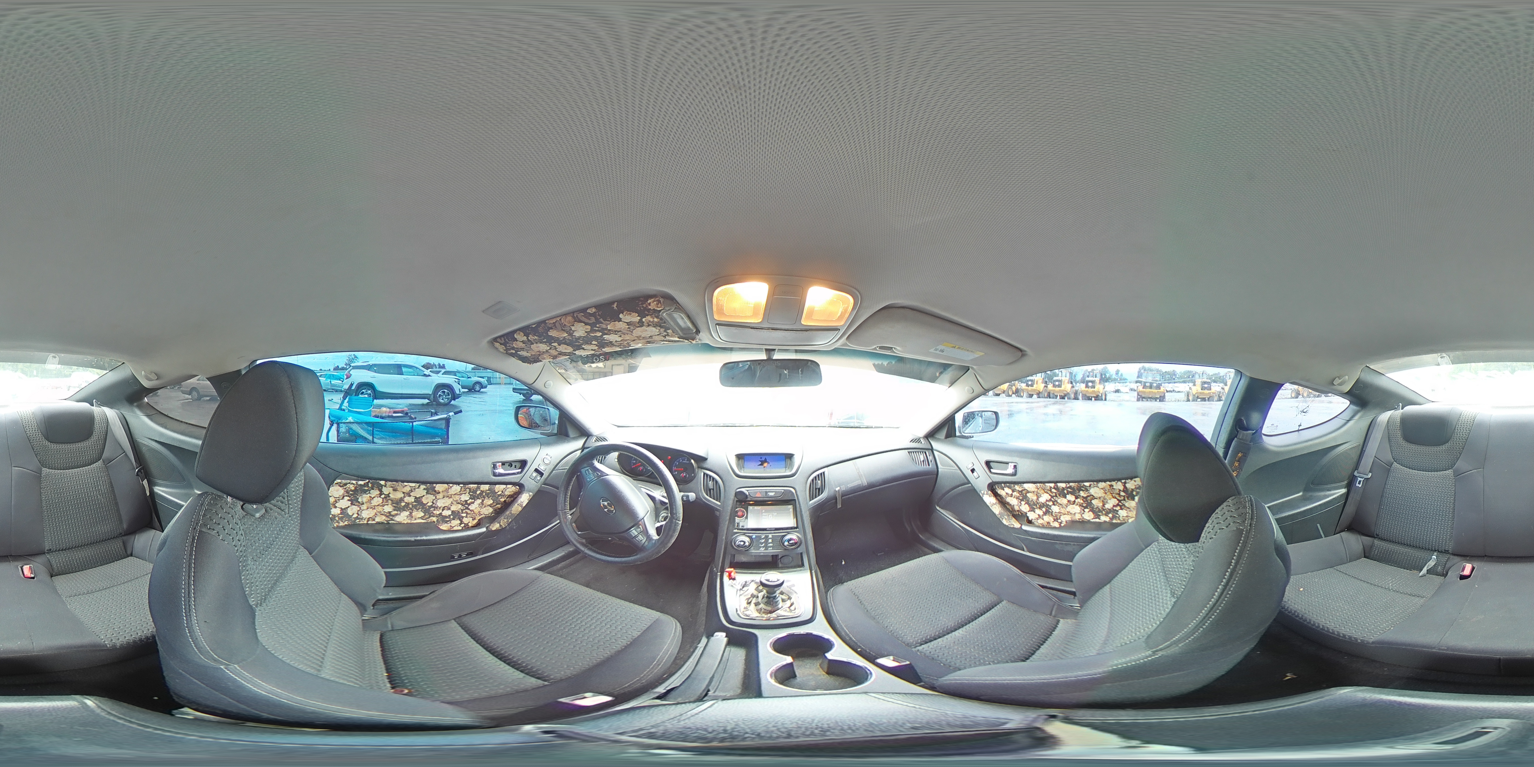 2012 Hyundai Genesis Coupe 2.0T VIN: KMHHT6KD7CU074988 Lot: 68791235