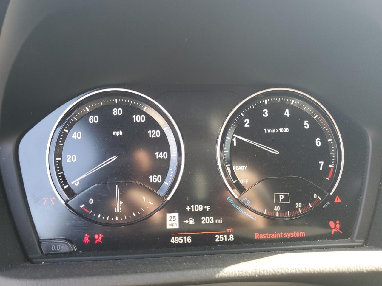 2021 BMW X1 xDrive28I VIN: WBXJG9C07M5S14530 Lot: 69571075