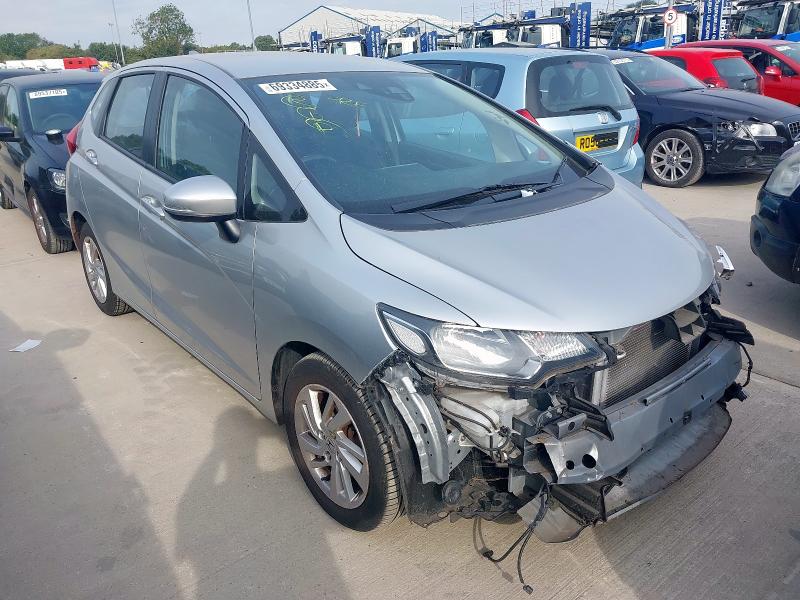 2017 HONDA JAZZ SE NAVI