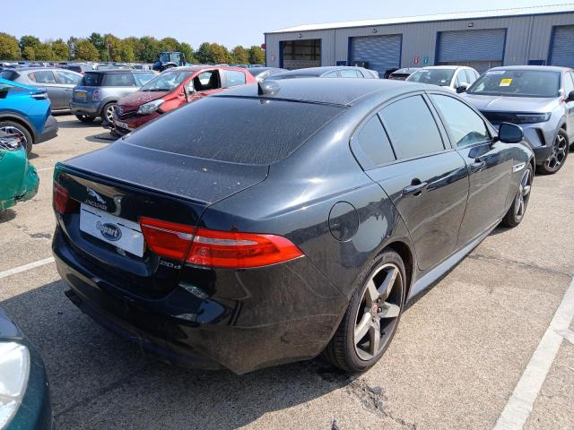 2016 JAGUAR XE R-SPORT D AUTO 