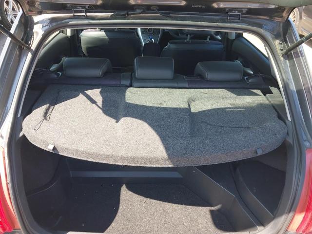 2012 TOYOTA AURIS HYBR