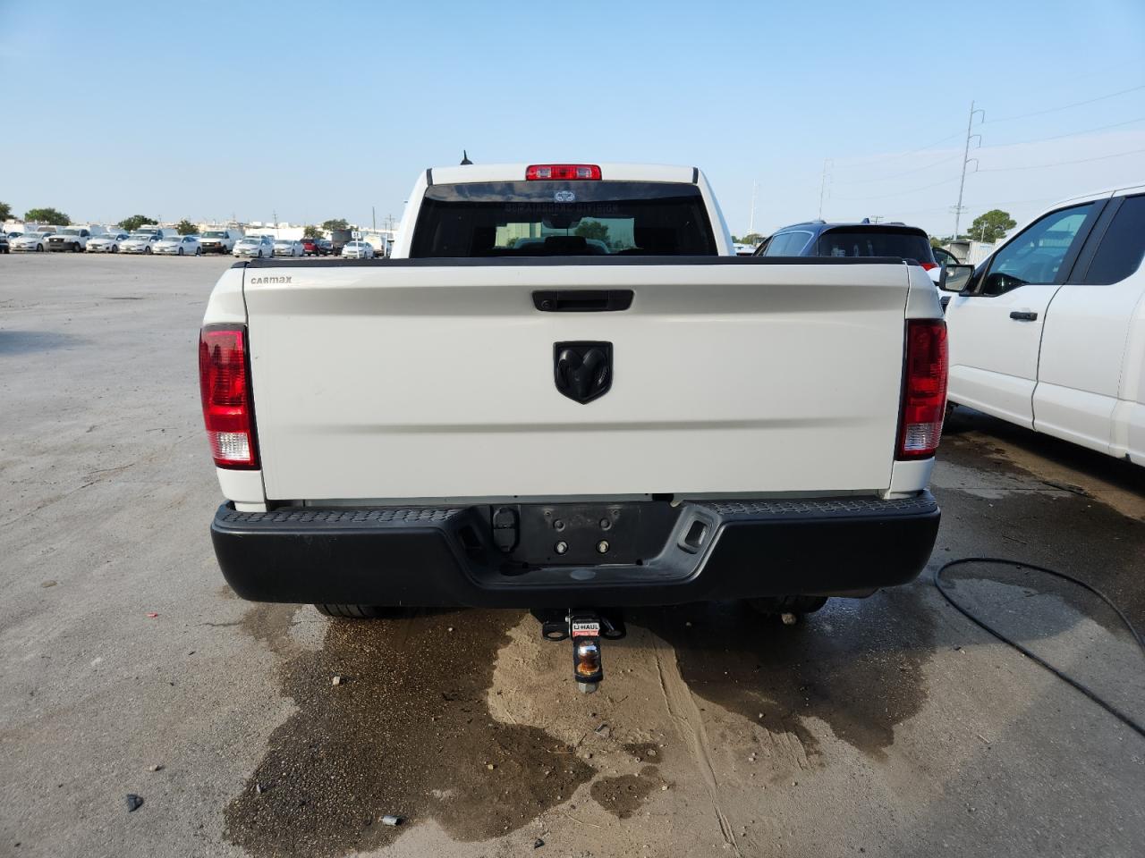 2022 Ram 1500 Classic Tradesman VIN: 1C6RR6FG1NS148150 Lot: 70525755