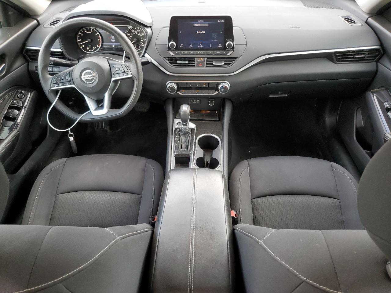 2021 Nissan Altima Sv VIN: 1N4BL4DV6MN388153 Lot: 67200055