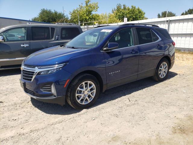 CHEVROLET EQUINOX LT 2022