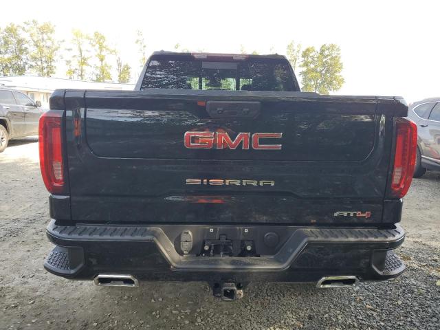  GMC SIERRA 2022 Черный