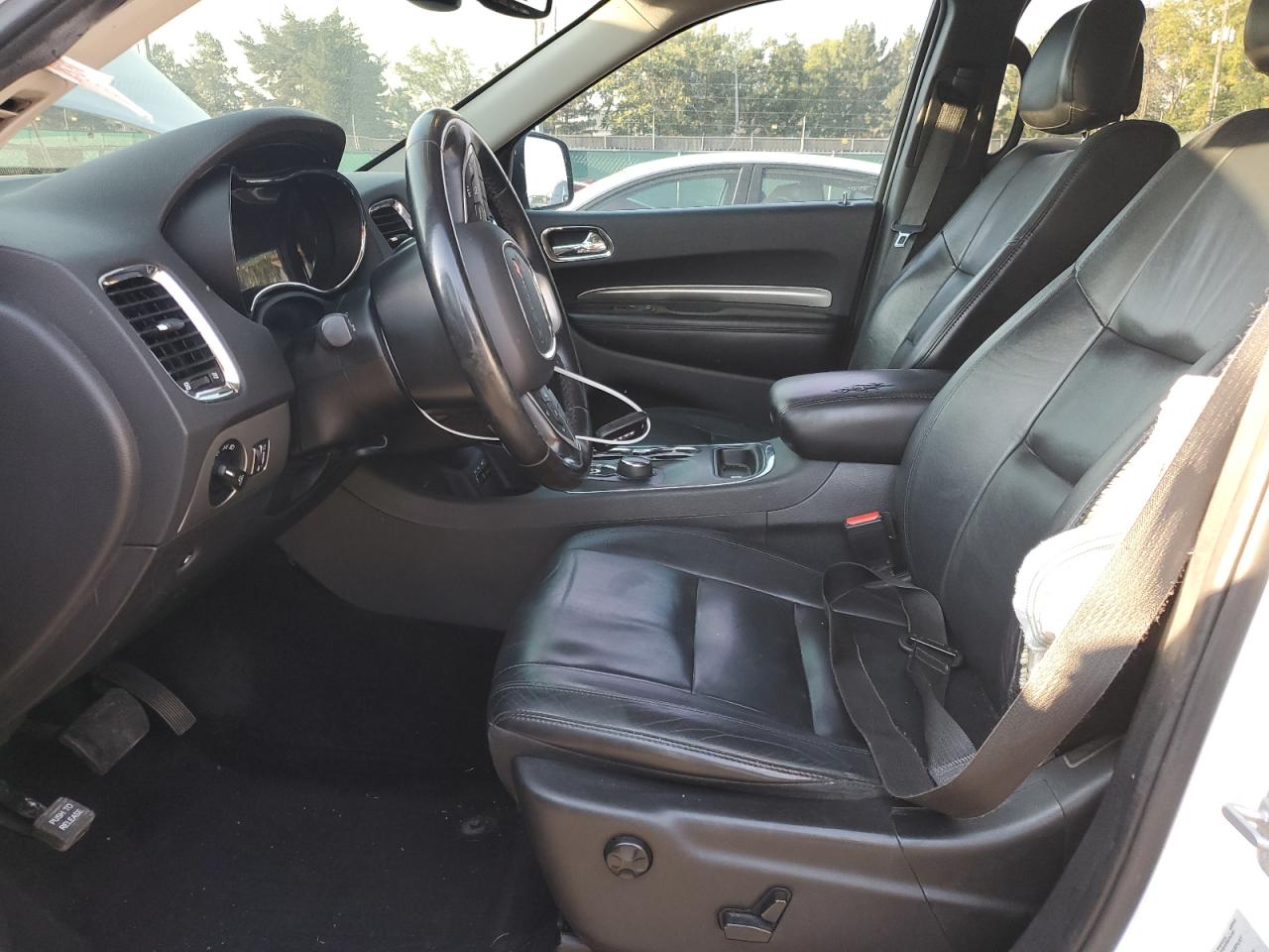 2017 Dodge Durango Gt VIN: 1C4RDJDG5HC697801 Lot: 68836555