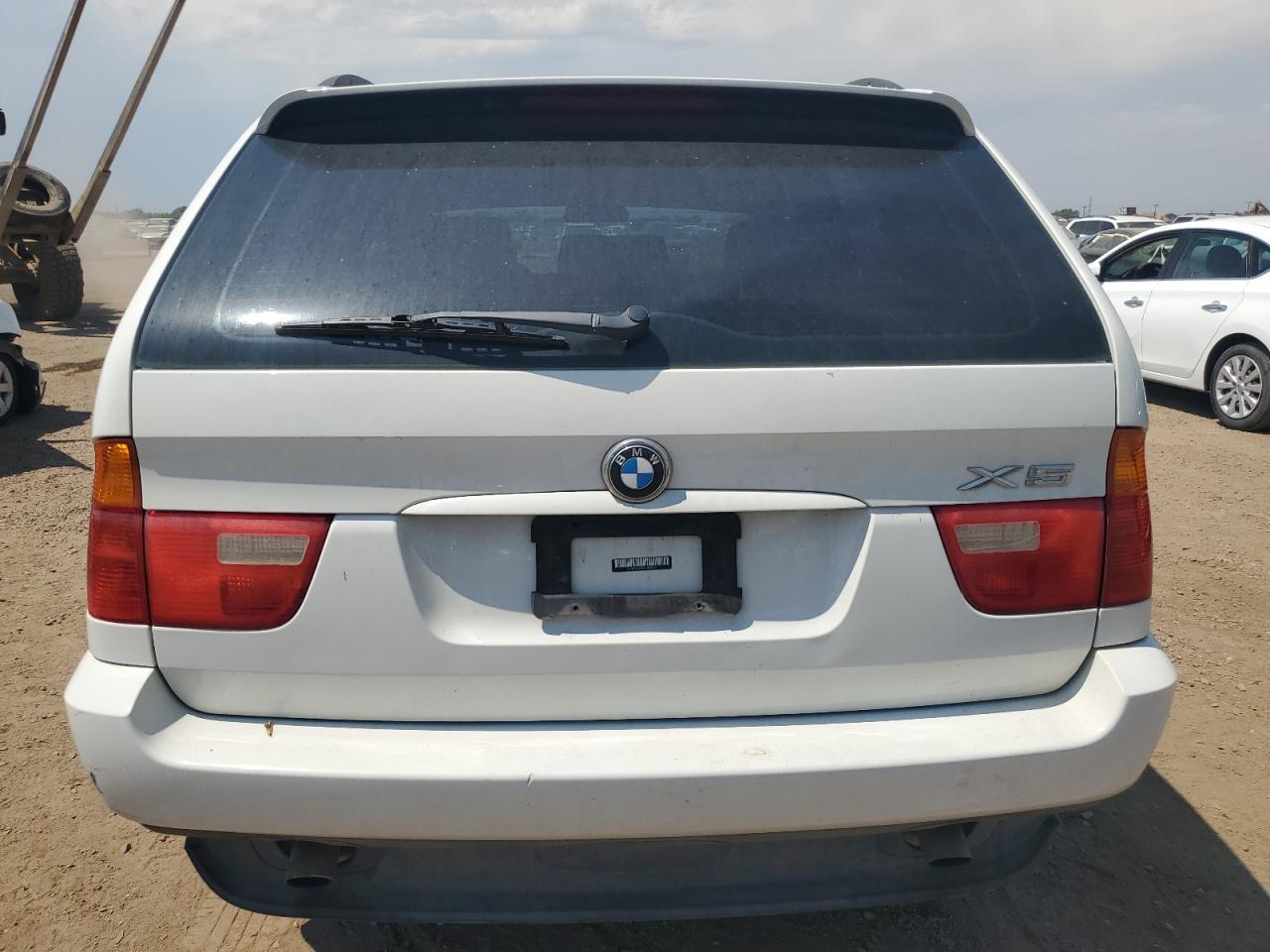 2004 BMW X5 3.0I VIN: 5UXFA13514LB09576 Lot: 69317845