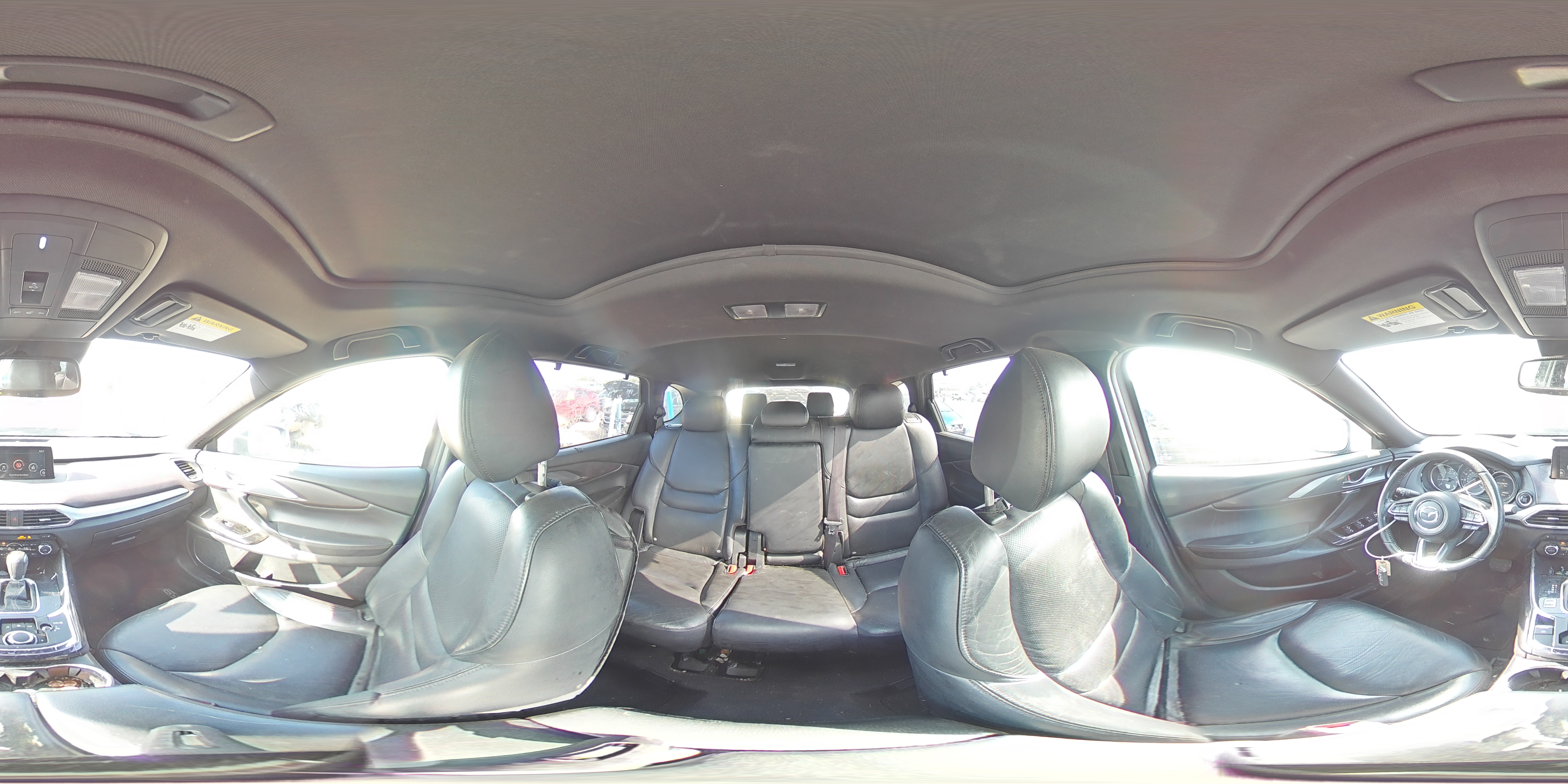 2016 Mazda Cx-9 Grand Touring VIN: JM3TCBDY1G0120763 Lot: 69309705