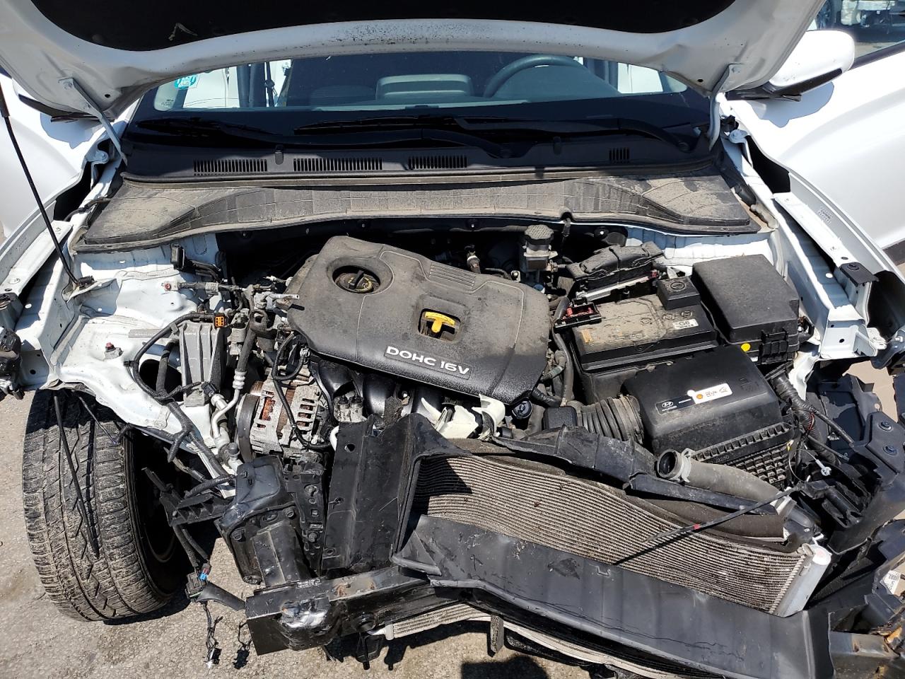 2020 Hyundai Kona Se VIN: KM8K1CAA5LU401745 Lot: 68673895