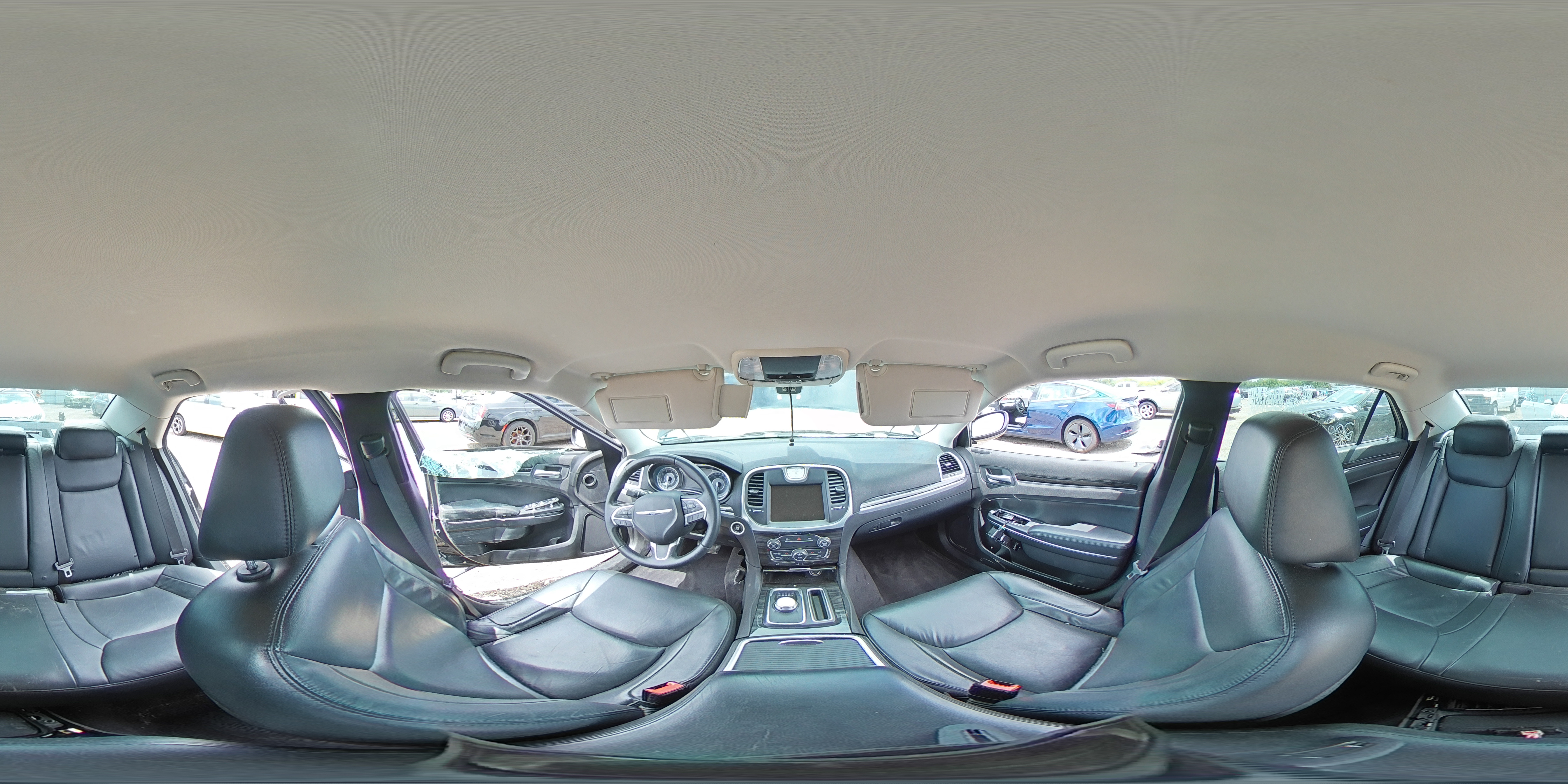 2016 Chrysler 300 Limited VIN: 2C3CCARG0GH220677 Lot: 69740125